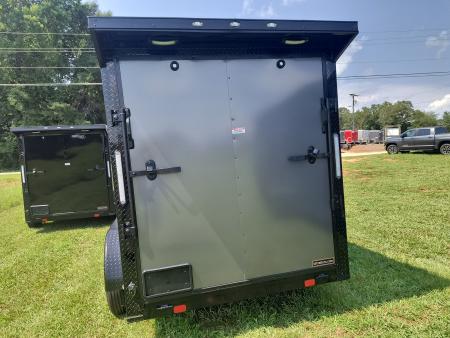 New 2027 Choice Cargo 6X12TA RAMP Cargo / Enclosed Trailer