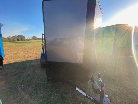 New 2026 Choice Cargo 6X12TA RAMP Cargo / Enclosed Trailer