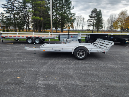 New 2026 Legend Trailers 7X12UGSA30 Utility Trailer