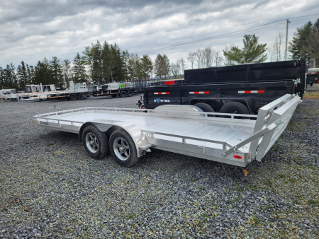 New 2026 Legend Trailers 7x20UGTA35 Utility Trailer