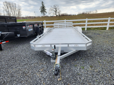 New 2026 Legend Trailers 7x20UGTA35 Utility Trailer