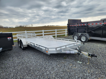New 2026 Legend Trailers 7x20UGTA35 Utility Trailer