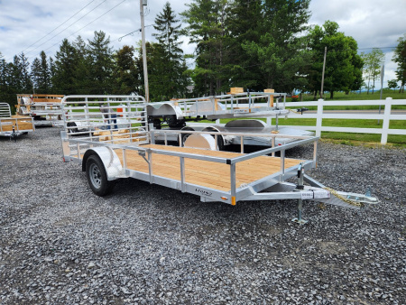 New 2026 LEGEND TRAILERS 7X14ODSA30 Utility Trailer