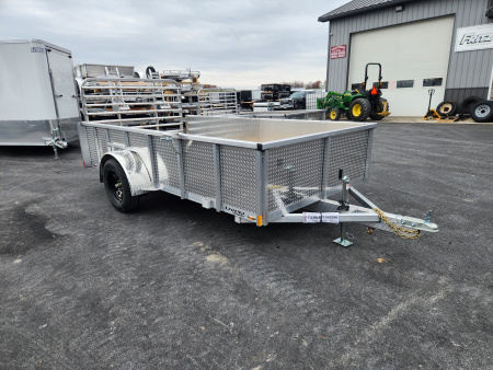 New 2026 LEGEND TRAILERS 6X12ODSA30 Utility Trailer