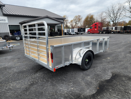 New 2026 LEGEND TRAILERS 6X12ODSA30 Utility Trailer