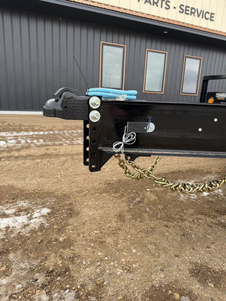 New 2026 PJ Trailers F8 DeckOver 20x8 Equipment Trailer