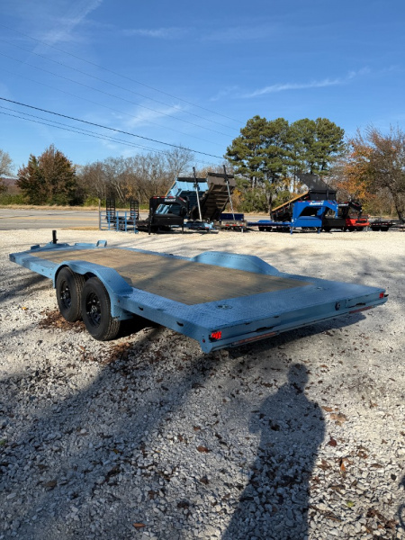 New 2026 Diamond C Trailers GTF 206 Package 20'X83  Car Hauler