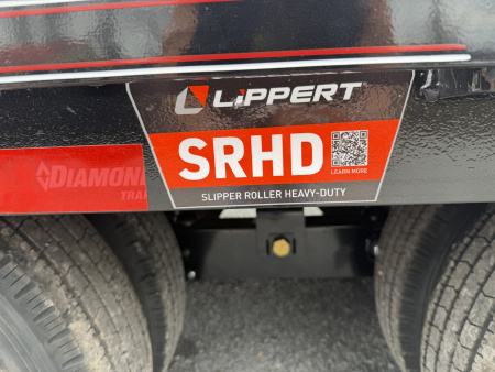 New 2026 Diamond C FMAX212 GOOSENECK TRAILER HYDRO DOVE & JACKS ALUMINUM OUTER RIMS WIRELESS REMOTE & SOLAR CHARGER