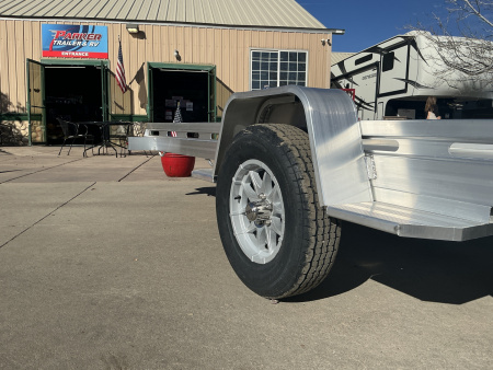 New 2026 Aluma 8015TILT-S-EL Utility Trailer