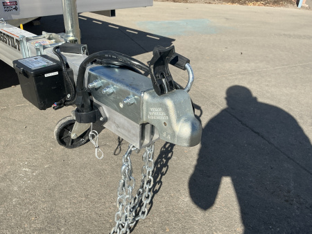 New 2026 Aluma 8015TILT-S-EL Utility Trailer