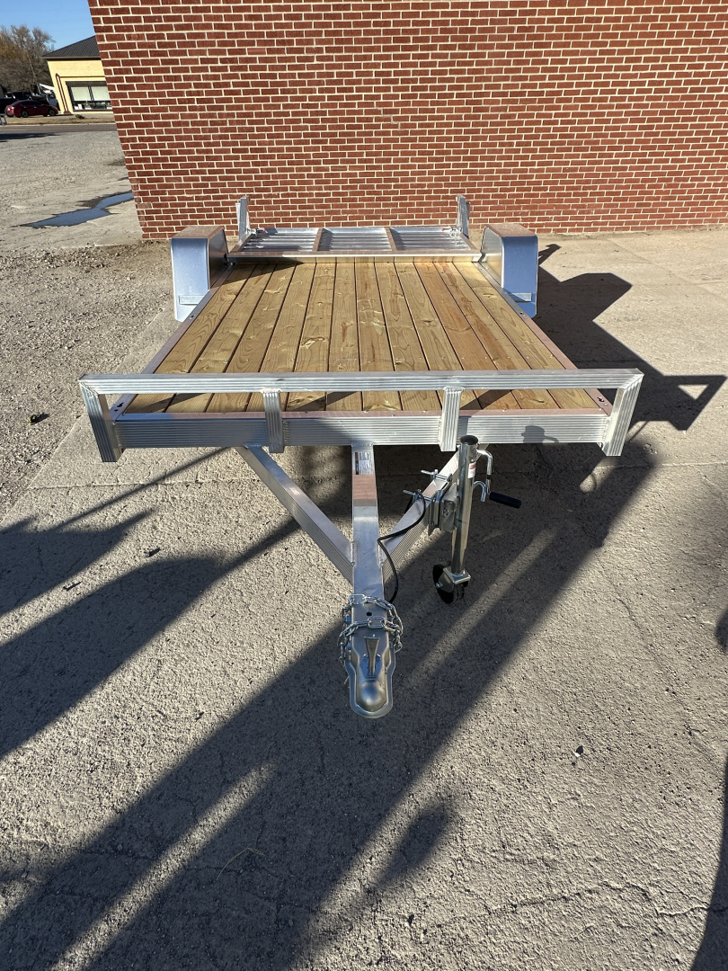 New 2026 Sport Haven AU612 6X12 Utility Trailer