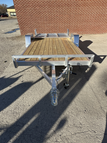 New 2026 Sport Haven AU612 6X12 Utility Trailer