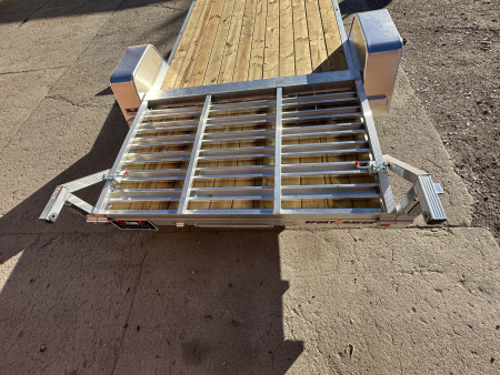 New 2026 Sport Haven AU612 6X12 Utility Trailer