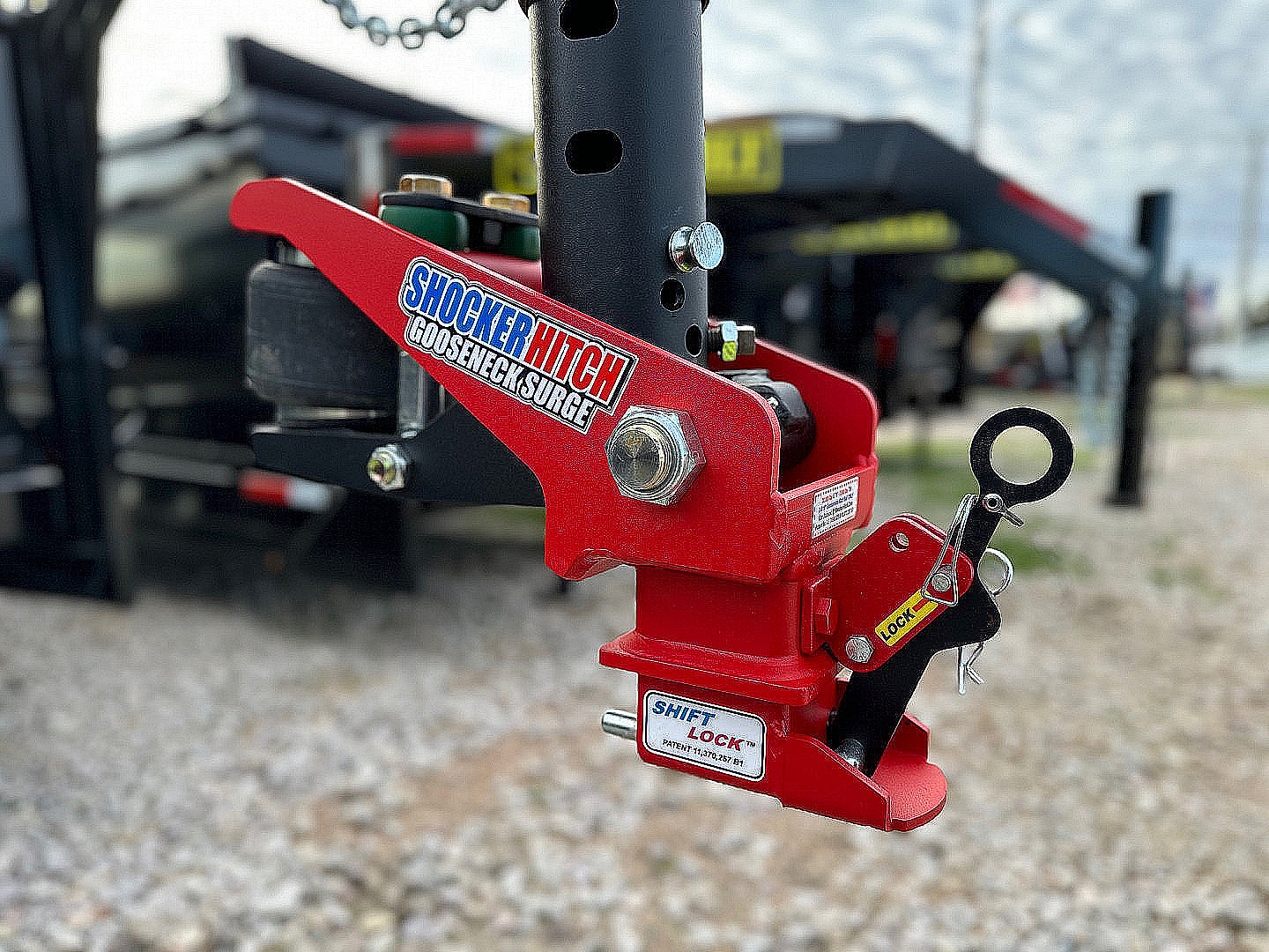 New 2025 Calico - 12' X 6' X 6'6 Bumper Pull - Stock Trailer