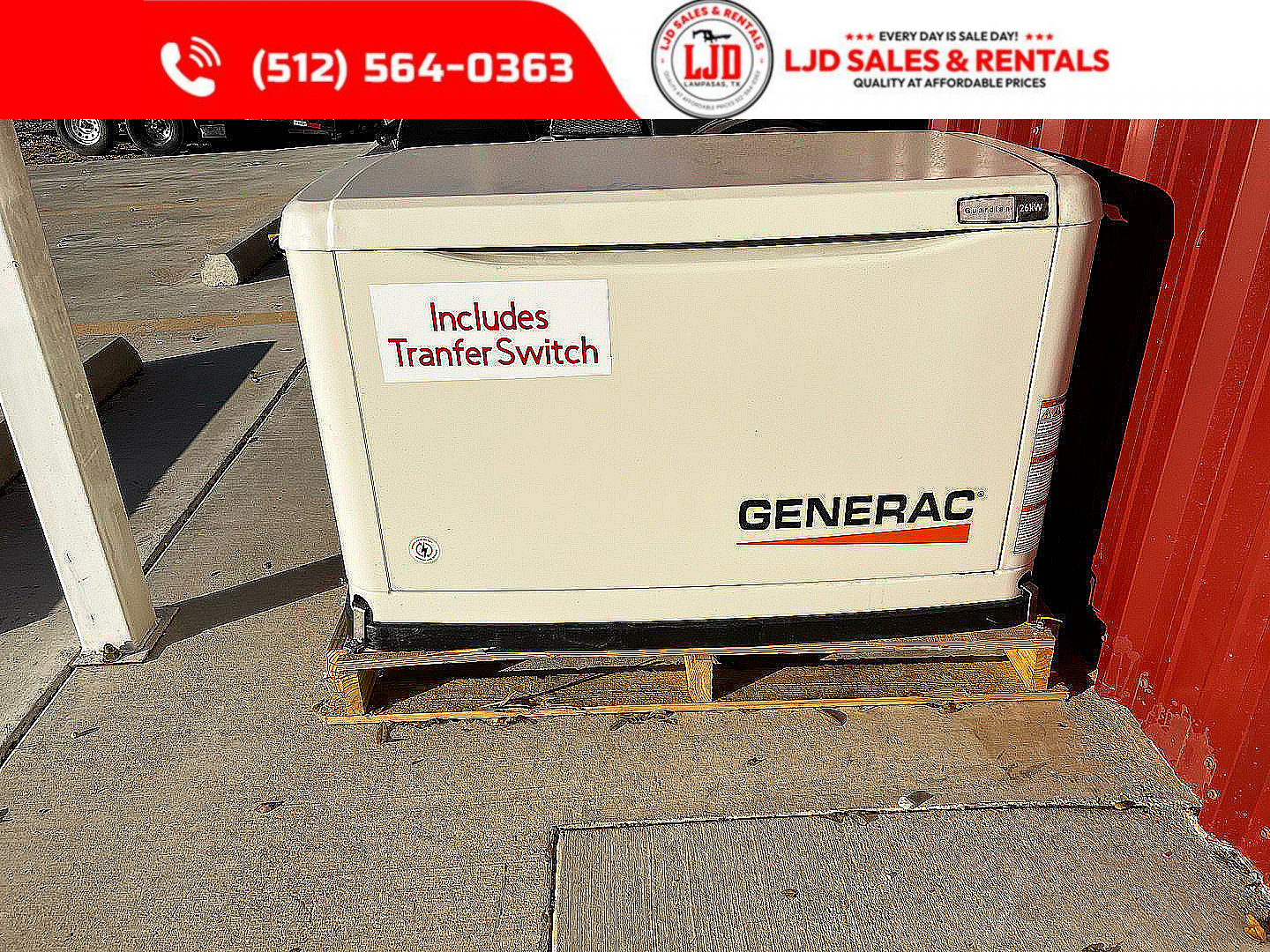 New 2025 Calico - 12' X 6' X 6'6 Bumper Pull - Stock Trailer