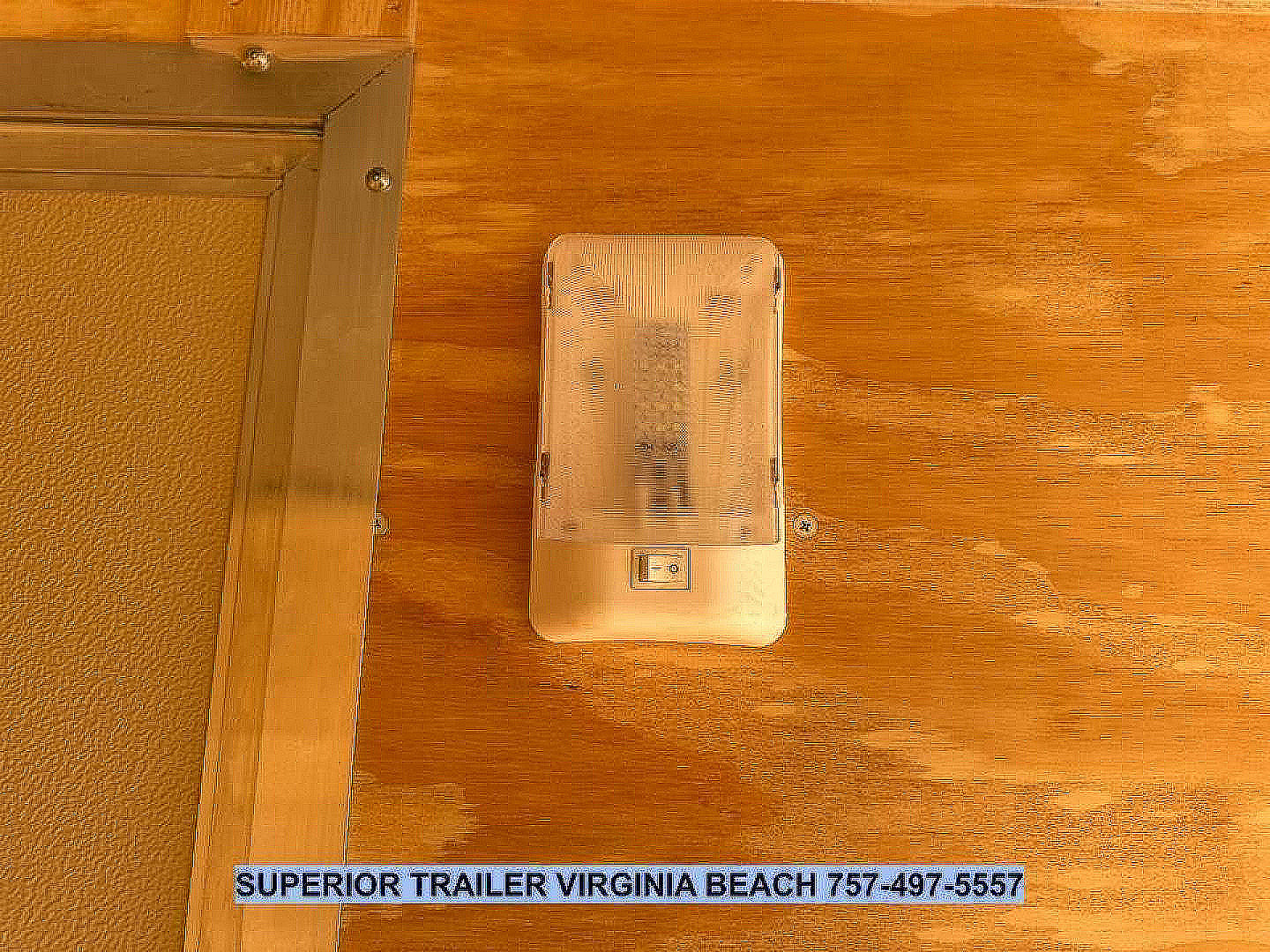 New 2026 Anvil 7X16 7K w/Ramp Cargo / Enclosed Trailer