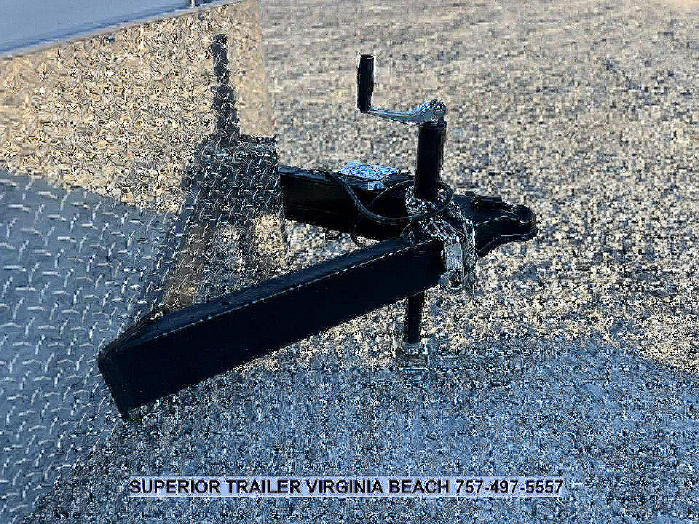 New 2026 Anvil 7X16 7K w/Ramp Cargo / Enclosed Trailer