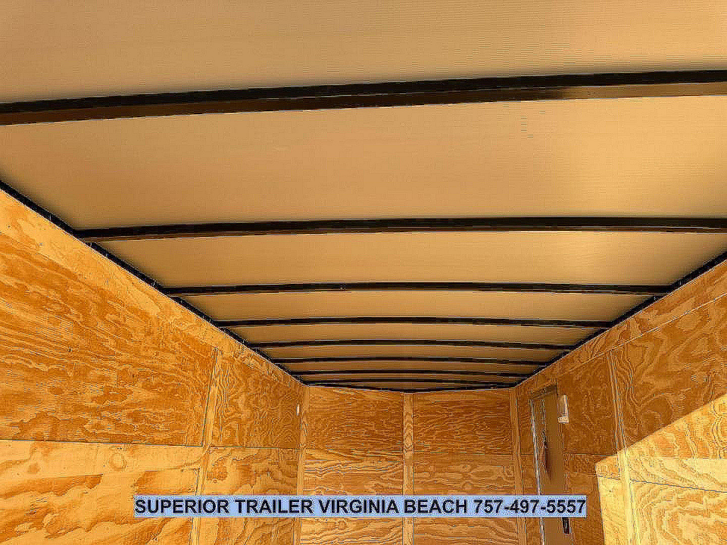 New 2026 Anvil 7X16 7K w/Ramp Cargo / Enclosed Trailer