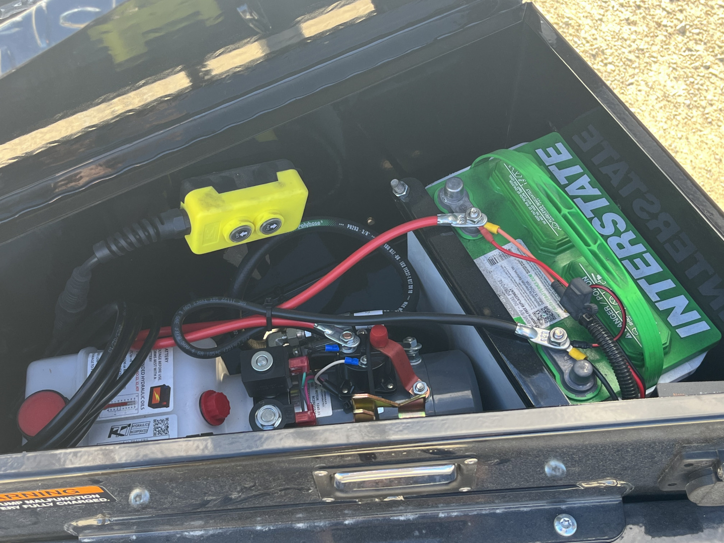 New 2026 H&H Trailers 82X20 Tilt Trailer Speed Loader 14K GVWR