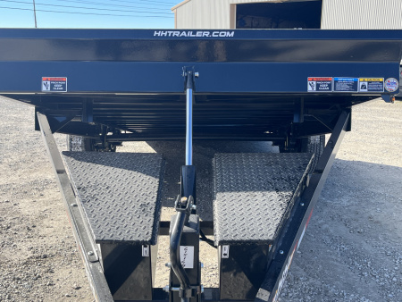 New 2026 H&H Trailers 82X20 Tilt Trailer Speed Loader 14K GVWR