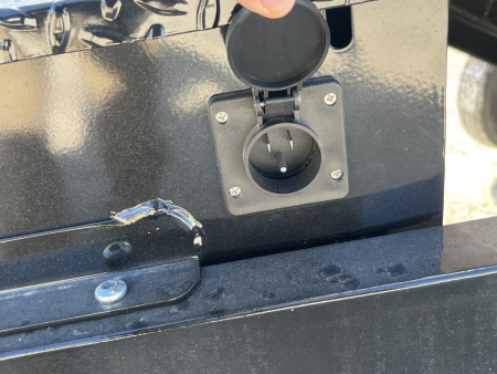 New 2026 H&H Trailers 82X20 Tilt Trailer Speed Loader 14K GVWR