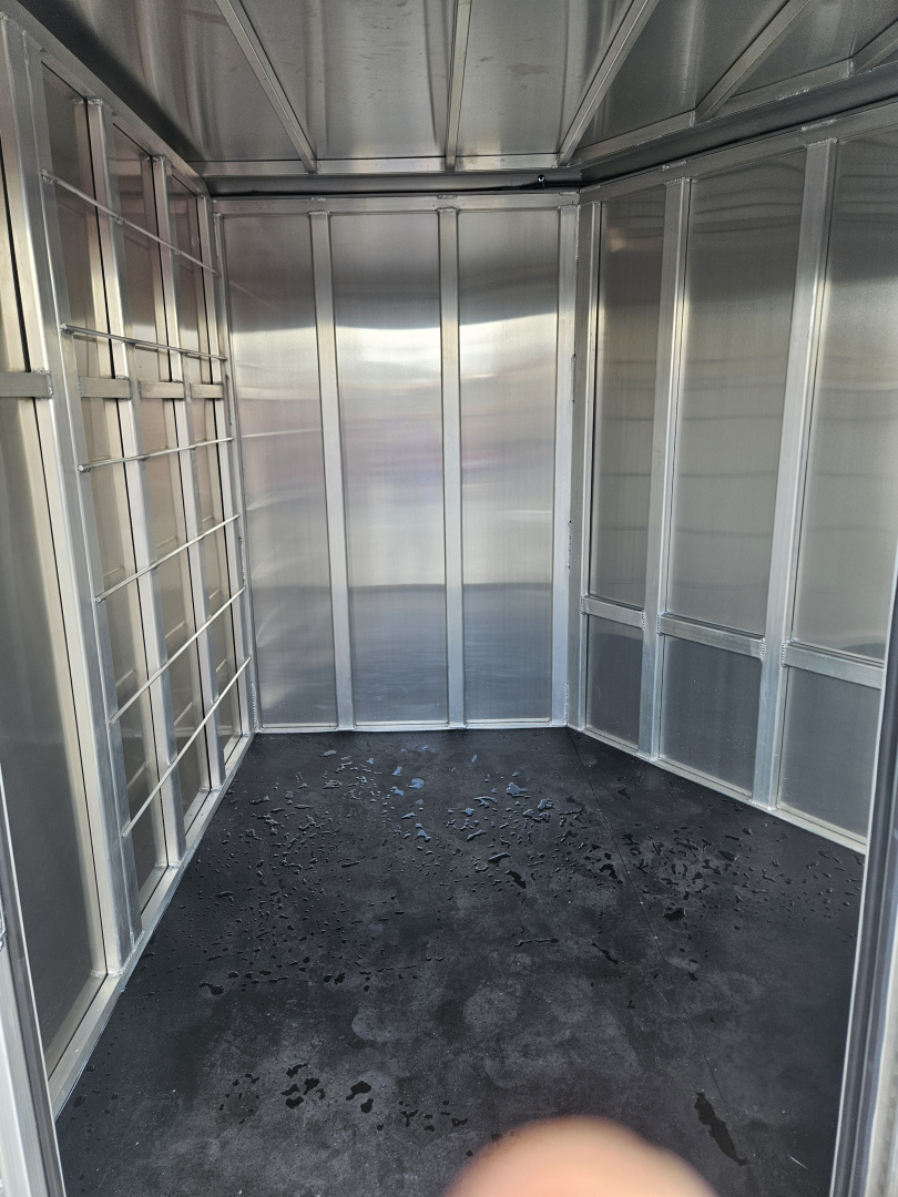 New 2026 ALCOM 16LOW PRO HOG Stock / Stock Combo Trailer