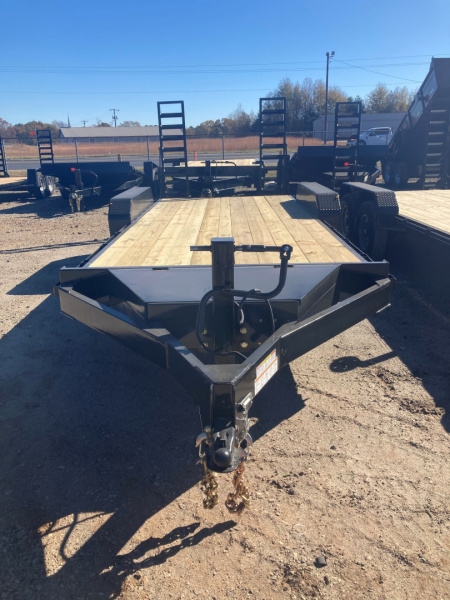 New 2026 McElrath Trailers 7X18BC7T Equipment Trailer