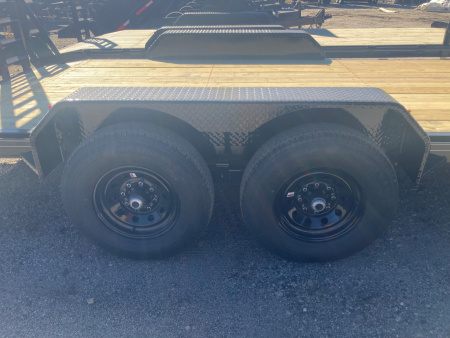 New 2026 McElrath Trailers 7X18BC7T Equipment Trailer