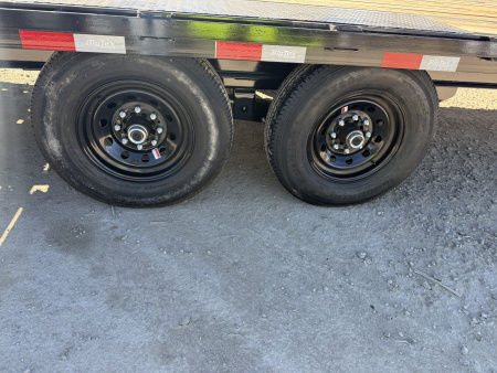 New 2026 Big Tex Trailers 14GN 25+5 MEGA Equipment Trailer