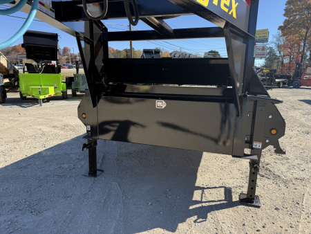 New 2026 Big Tex Trailers 14GN 25+5 MEGA Equipment Trailer