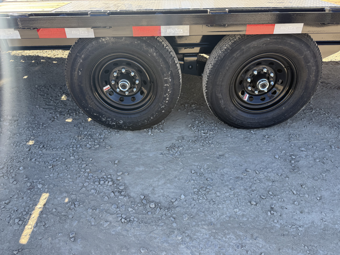 New 2026 Big Tex Trailers 14GN 20+5 MEGA Equipment Trailer