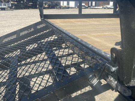 New 2026 H&H Trailers 82X18 Utility Trailer 10K GVWR