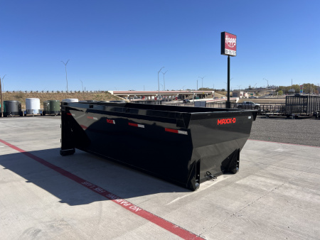 New 2026 MAXX-D Roll-Off Bin – 48" Tall