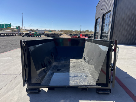 New 2026 MAXX-D Roll-Off Bin – 48" Tall