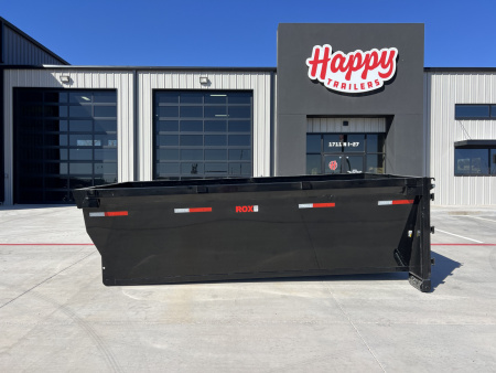 New 2026 MAXX-D Roll-Off Bin – 48" Tall