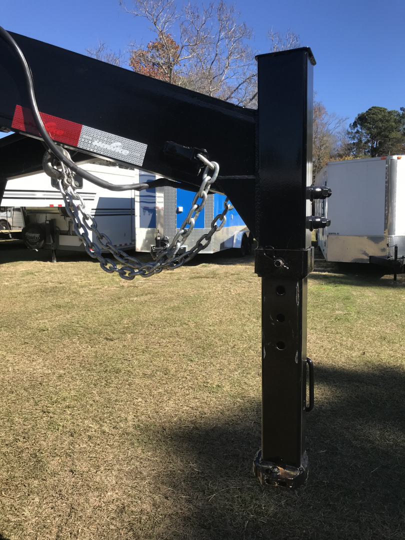 New 2026 Hawke Trailers 7X16GN18K Dump Trailer