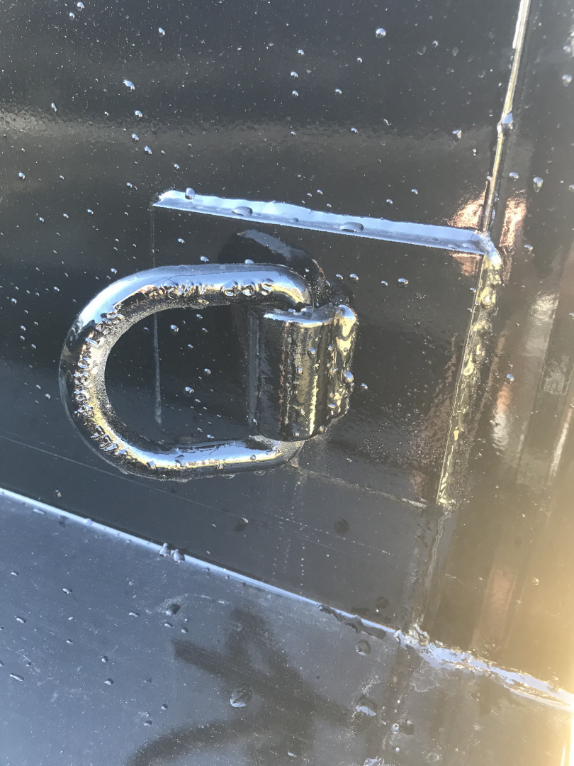 New 2026 Hawke Trailers 7X16GN18K Dump Trailer