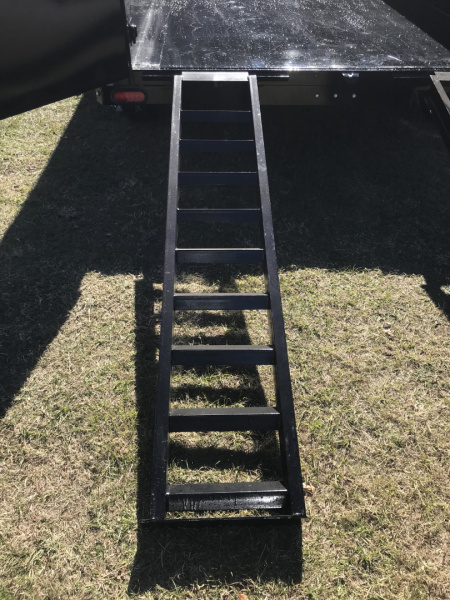 New 2026 Hawke Trailers 7X16GN18K Dump Trailer