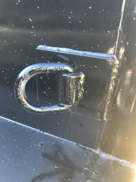 New 2026 Hawke Trailers 7X16GN18K Dump Trailer