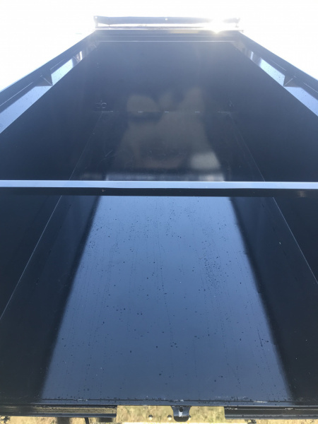 New 2026 Hawke Trailers 7X16GN18K Dump Trailer