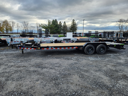 New 2026 Load Trail CB8322082MX Equipment Trailer