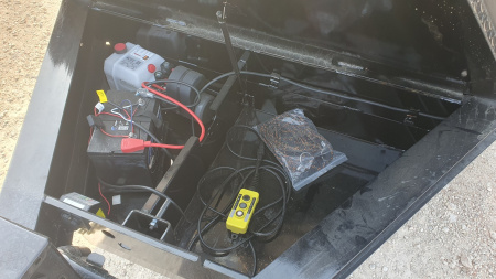 New 2026 PJ 83"x14' BP Tandem Axle Low Pro High Side Dump w/ 48" Sides – DM