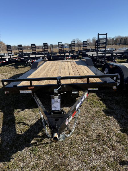 New 2026 Sure-Trac 8.5X16+2 10K Car Hauler