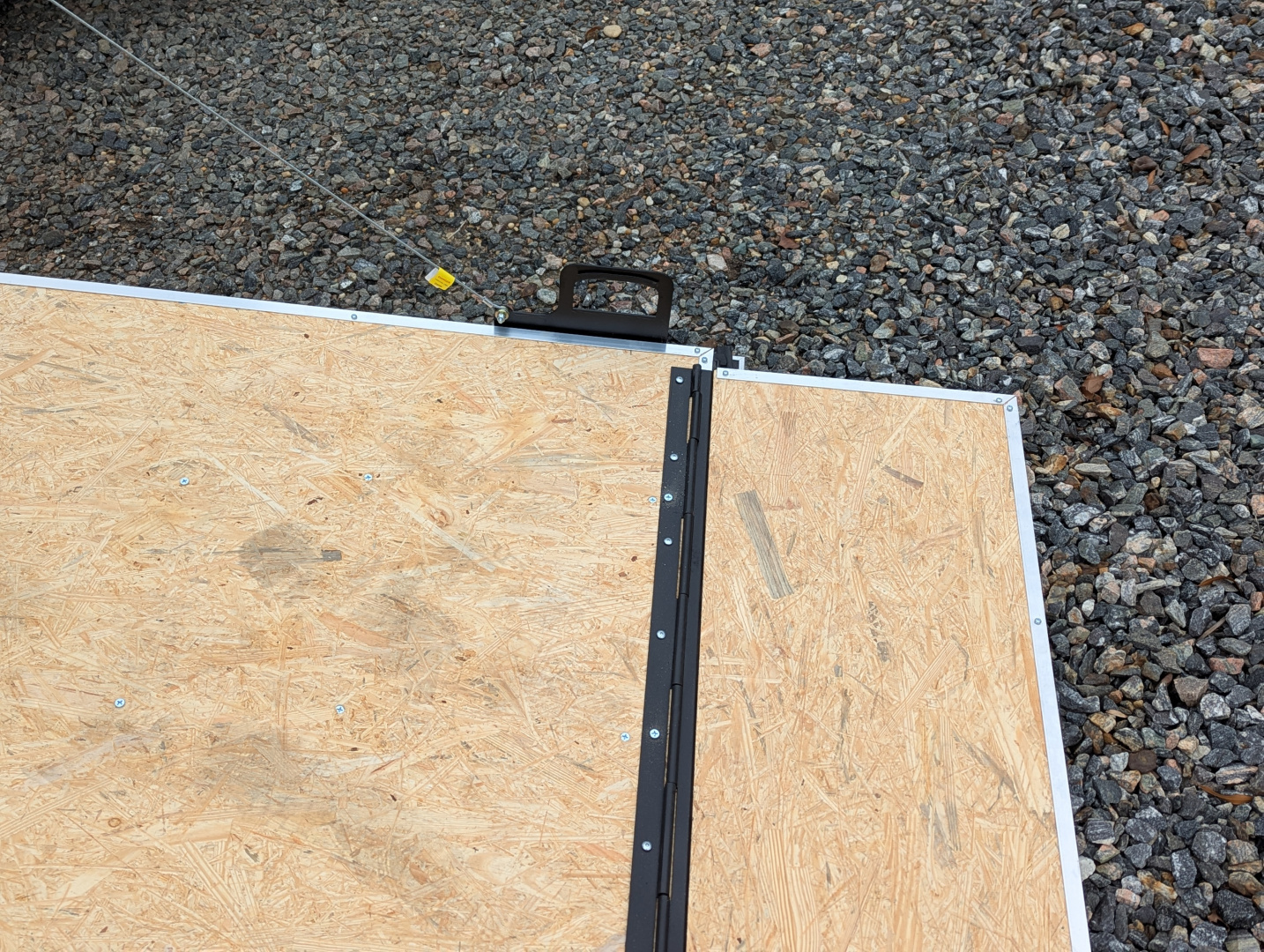 New 2026 Covered Wagon Trailers 5x8 Gold Series w/ Ramp & 6' Height Cargo / Enclosed Trailer