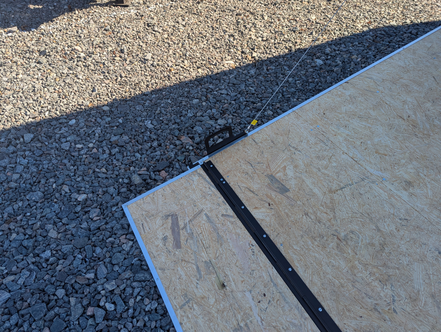 New 2026 Covered Wagon Trailers 7x14 Gold Series w/ Ramp Cargo / Enclosed Trailer