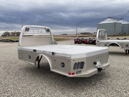 New 2026 CM Truck Beds ALSK 11'4/94/84/34 Truck Bed