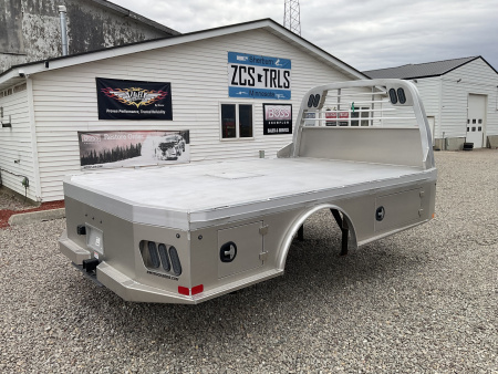 New 2026 CM Truck Beds ALSK 11'4/94/84/34 Truck Bed