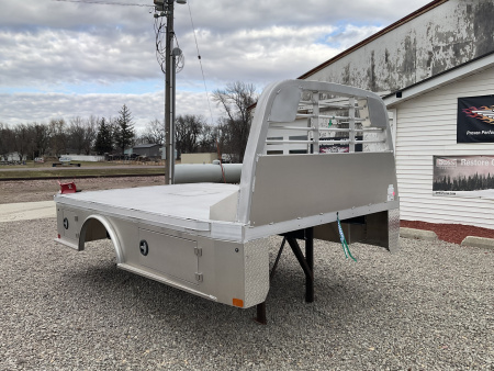 New 2026 CM Truck Beds ALSK 11'4/94/84/34 Truck Bed