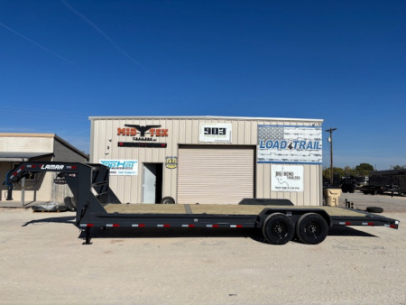 New 2026 Lamar Trailers BH 83  X 26' H8 - 14K EQUIPMENT HAULER