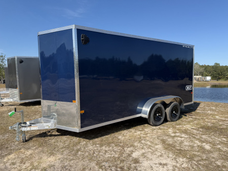New 2026 Stealth Trailers 7X16 XLT Pro Cargo / Enclosed Trailer